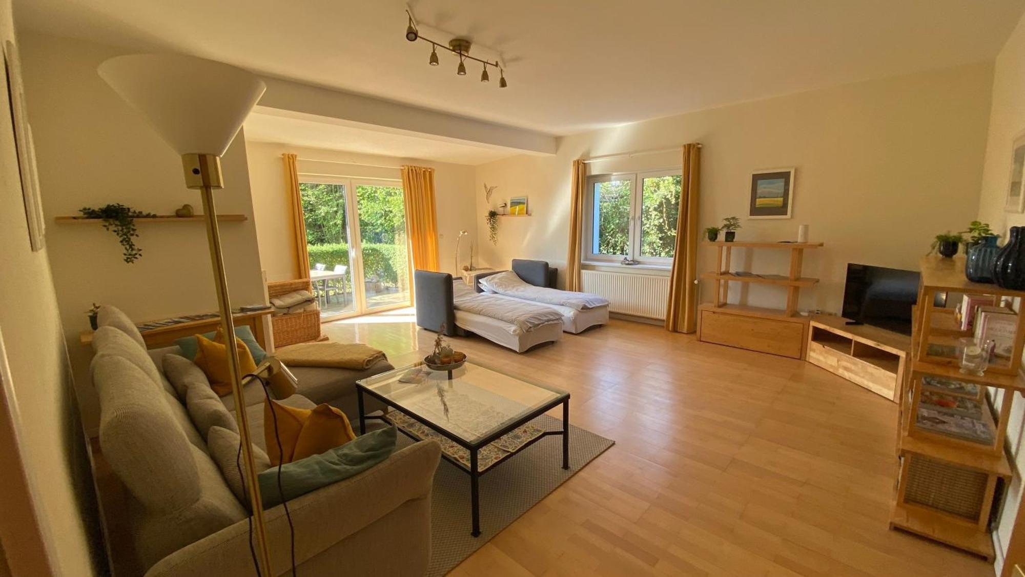 Rohrbruch Apartment Lansen Ngoại thất bức ảnh
