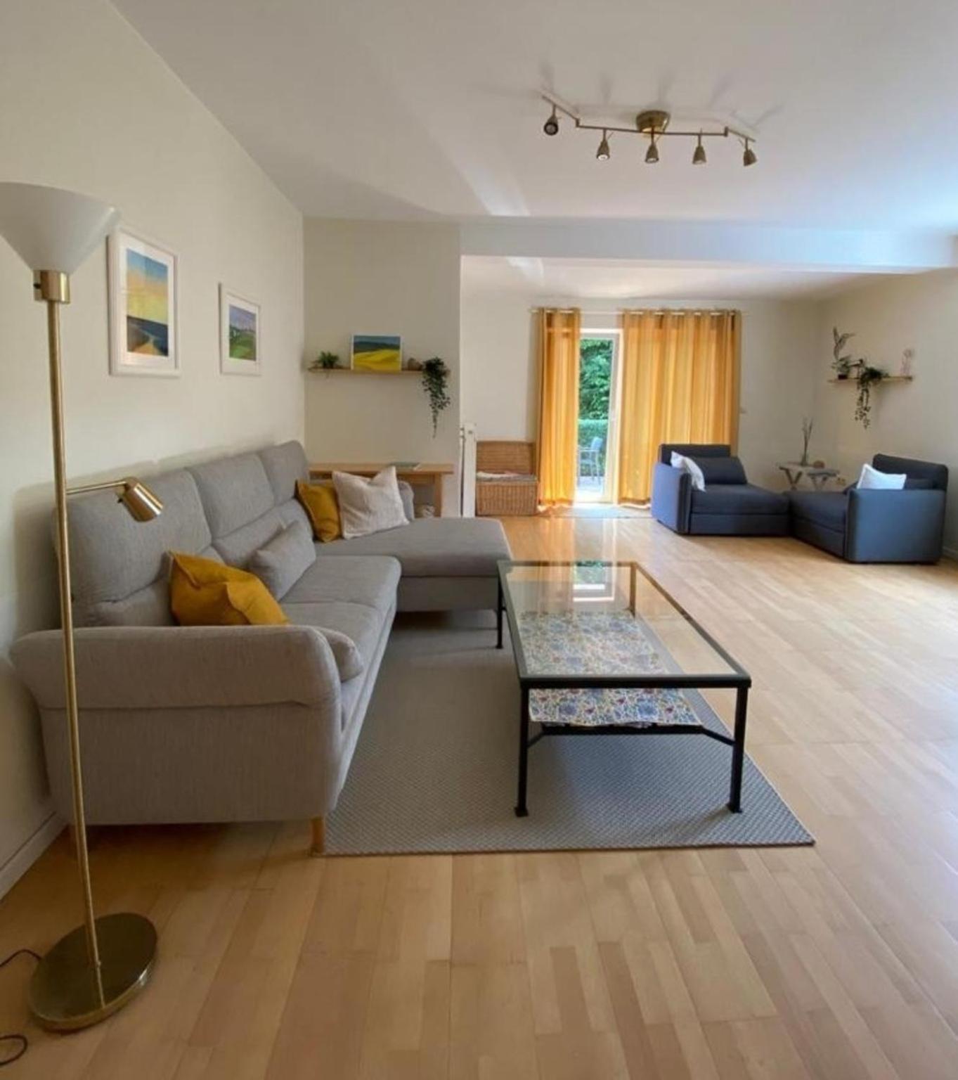 Rohrbruch Apartment Lansen Ngoại thất bức ảnh